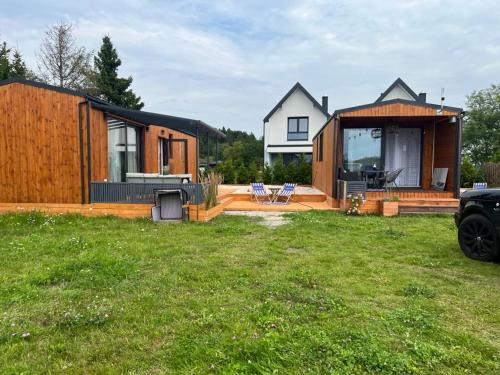 Nowecin House | Sielska Przystań