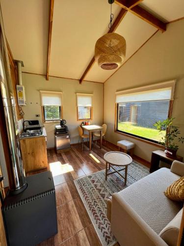 Puerto Rio Tranquilo House | Siempre Verde Cabins
