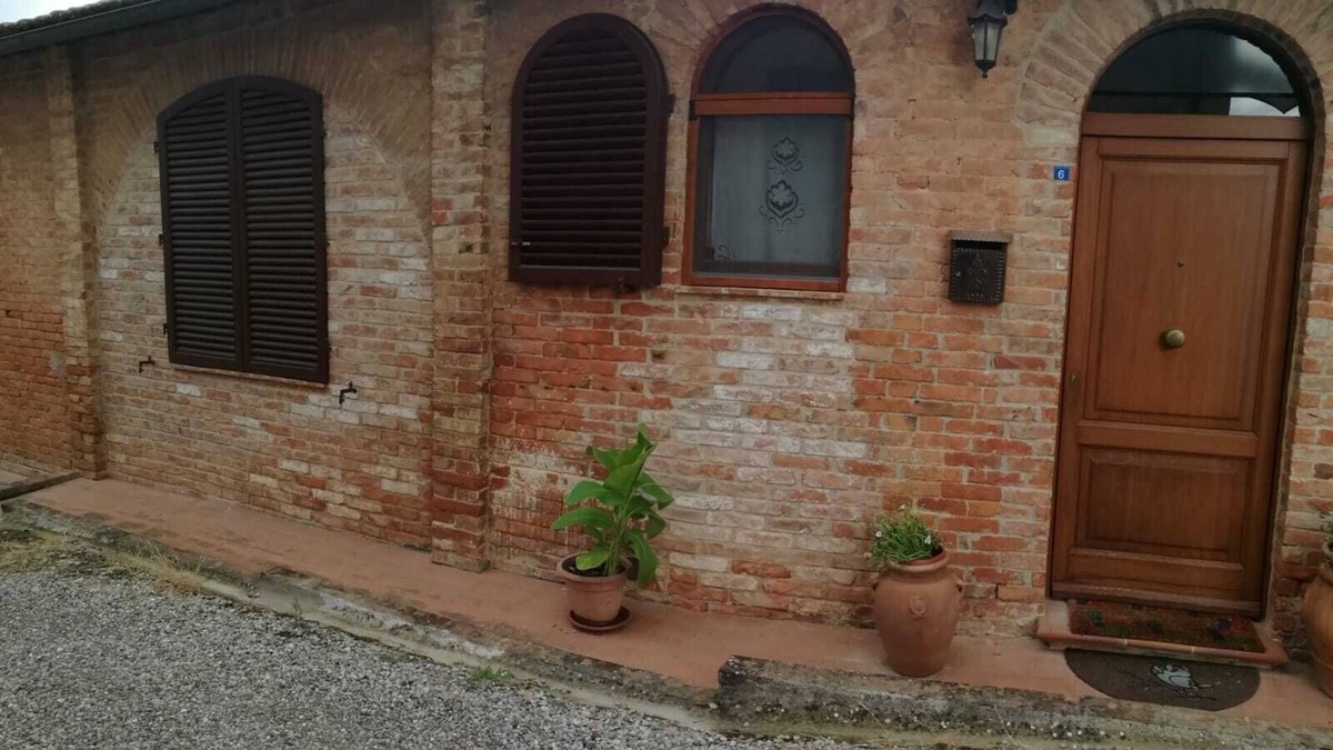 Siena Apartment | Siena - casa Giulia pretty house in rural setting near the center
