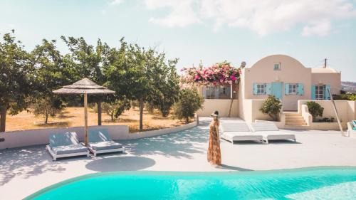 Fira Villa | Sienna Eco Resort