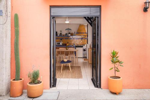 Luis Jimenez Figueroa Apartment | Siento Oaxaca