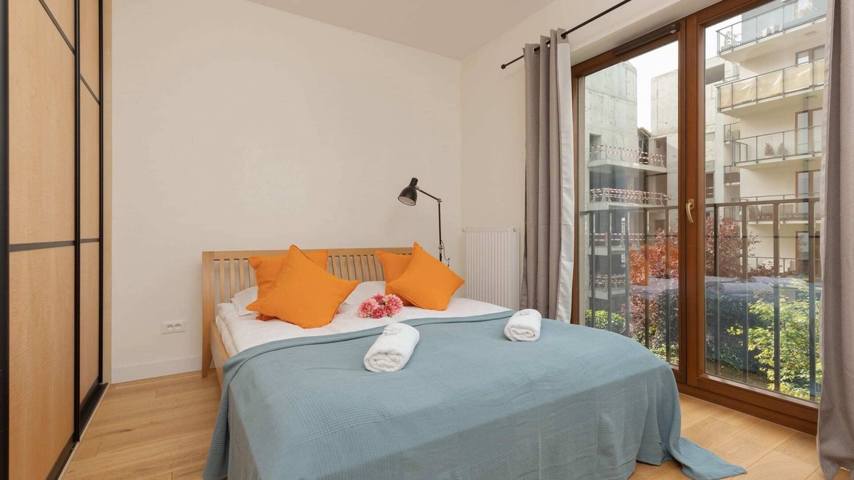 Praga Apartment | Sierakowskiego 4A | Trendy Apartment | Parking