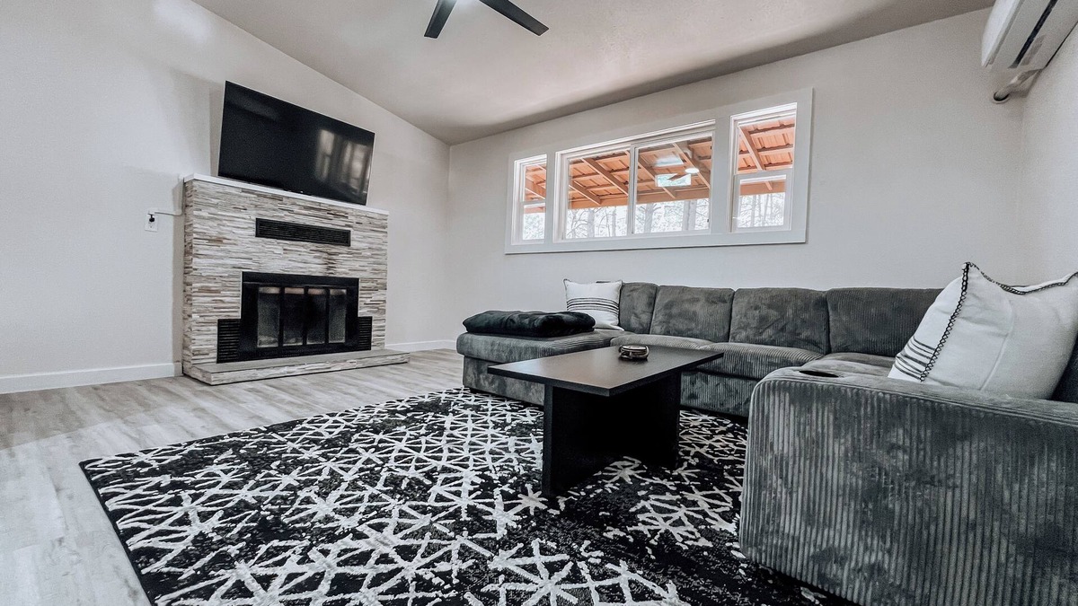 Ruidoso House | Sierra Blanca Mountain Lodge