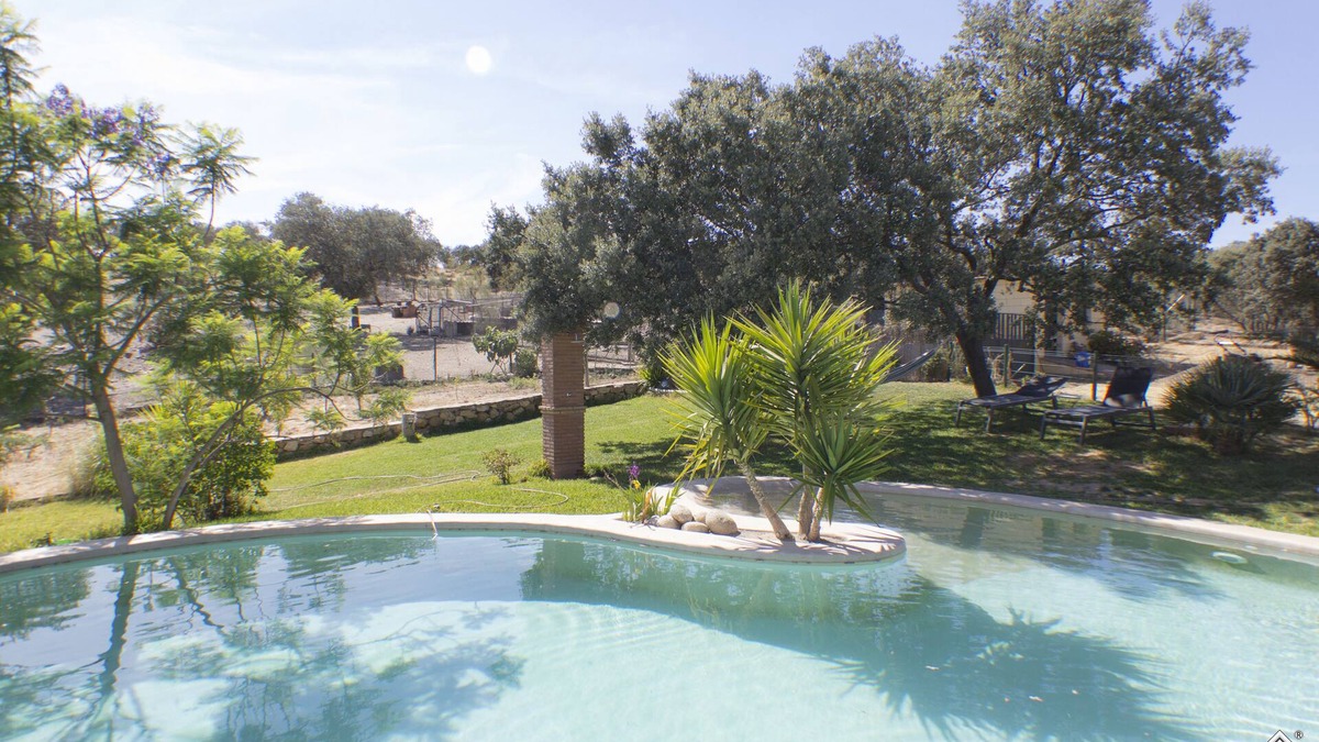 Hornachos Cottage | Sierra Hornachos Rural Cottage for 8 people