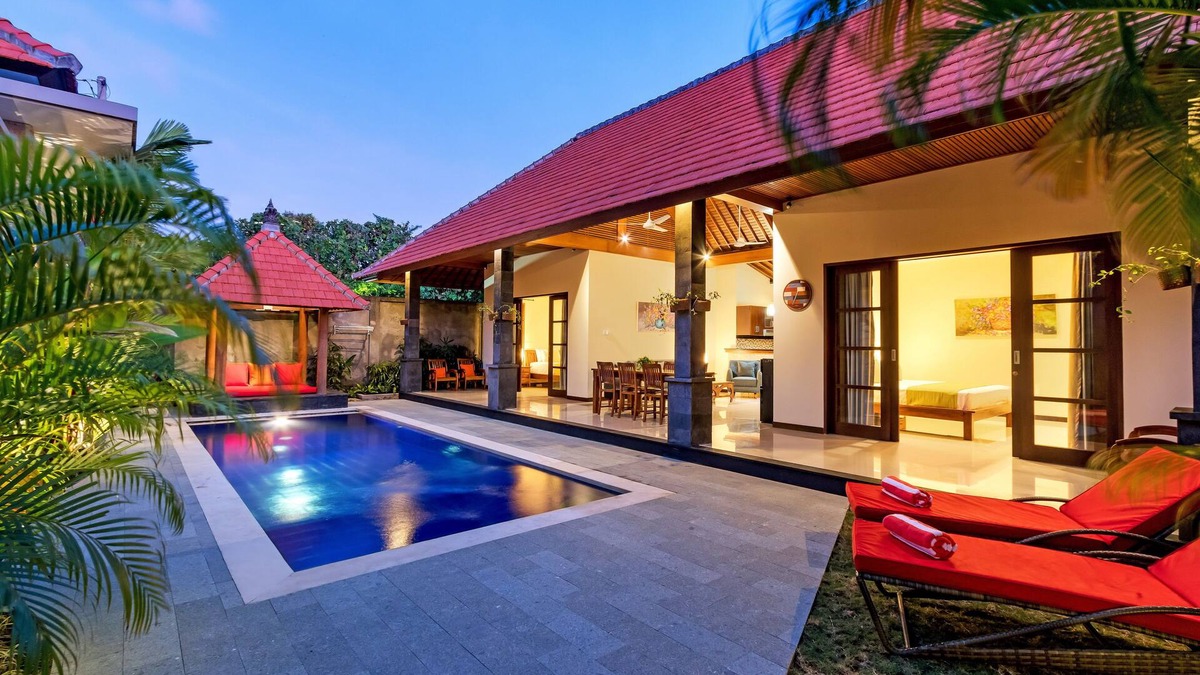 Seminyak Villa | Sierra is a lovely private villa in the heart of Seminyak