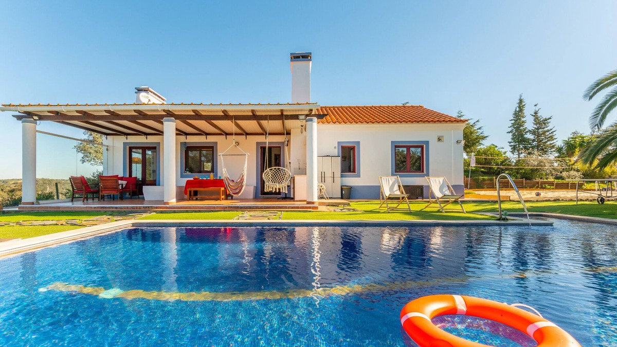 Sao Francisco da Serra House | Sierra Melides House Alentejo - Sun, nature & sea