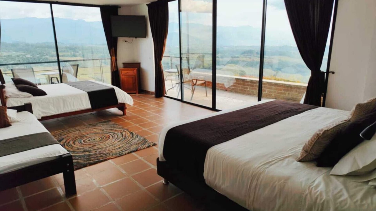 Filandia Hotel | Sierra Morena Eco-Hotel