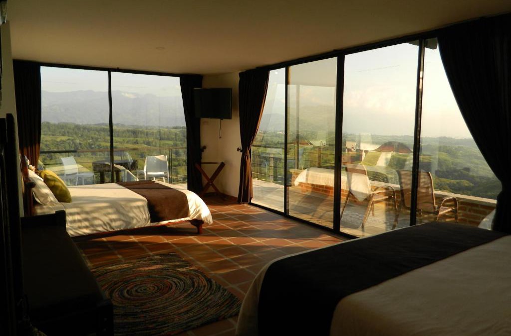 Filandia House | Sierra Morena Hotel