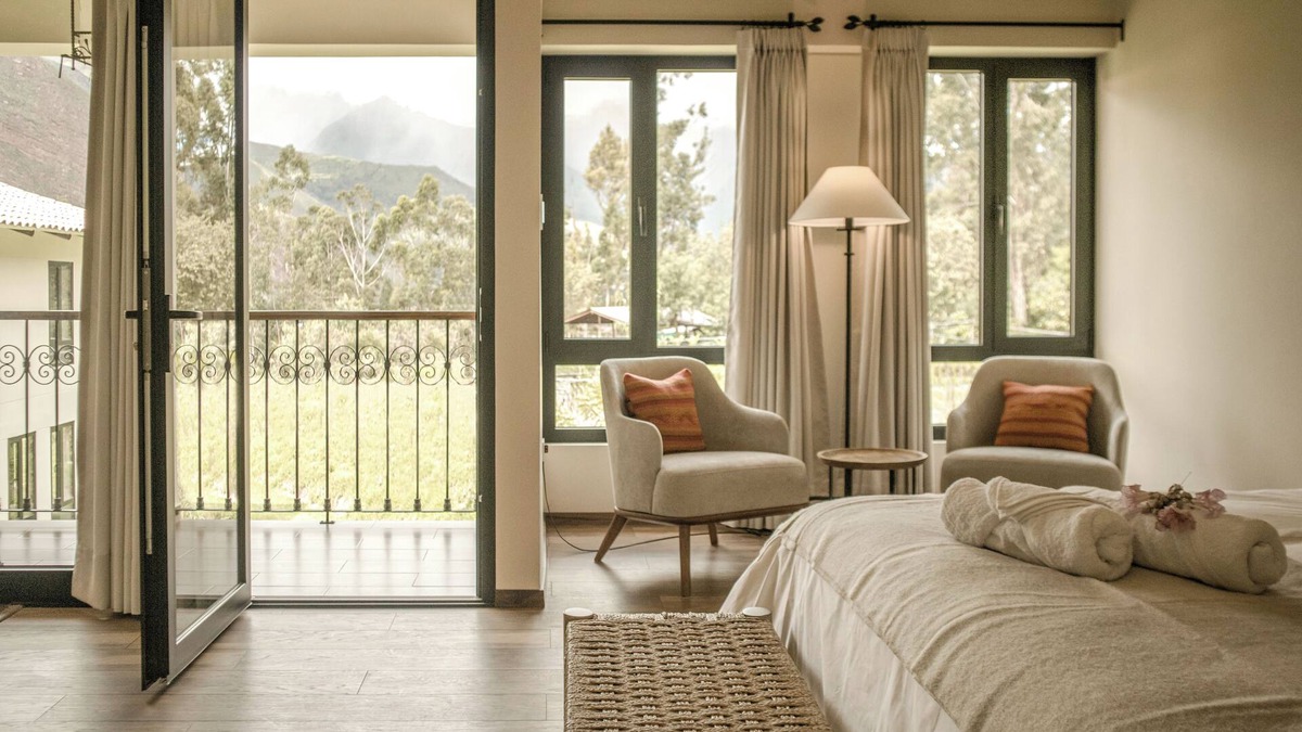 Huayllabamba Hotel | Sierra Sacred Valley