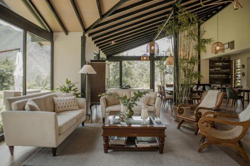 Huayllabamba Hotel | Sierra Sacred Valley