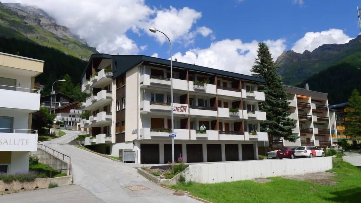 Leukerbad Apartment | Siesta Apt. 15 by Interhome