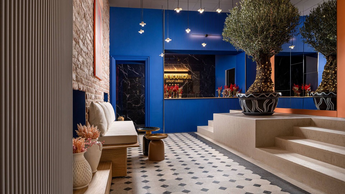 Old Town Hotel | Siesta Boutique Smart Suites