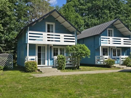 Nowecin Ski Chalet | Siesta Camp Łeba