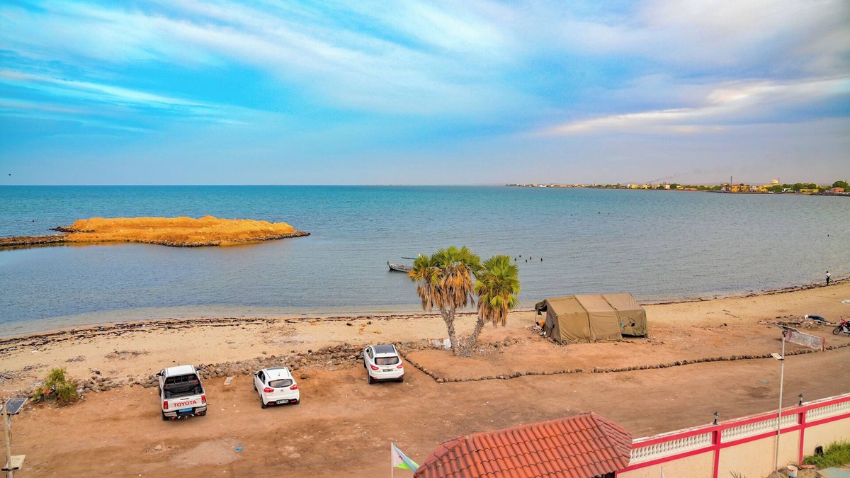 Djibouti Hotel | SIESTA HOTEL