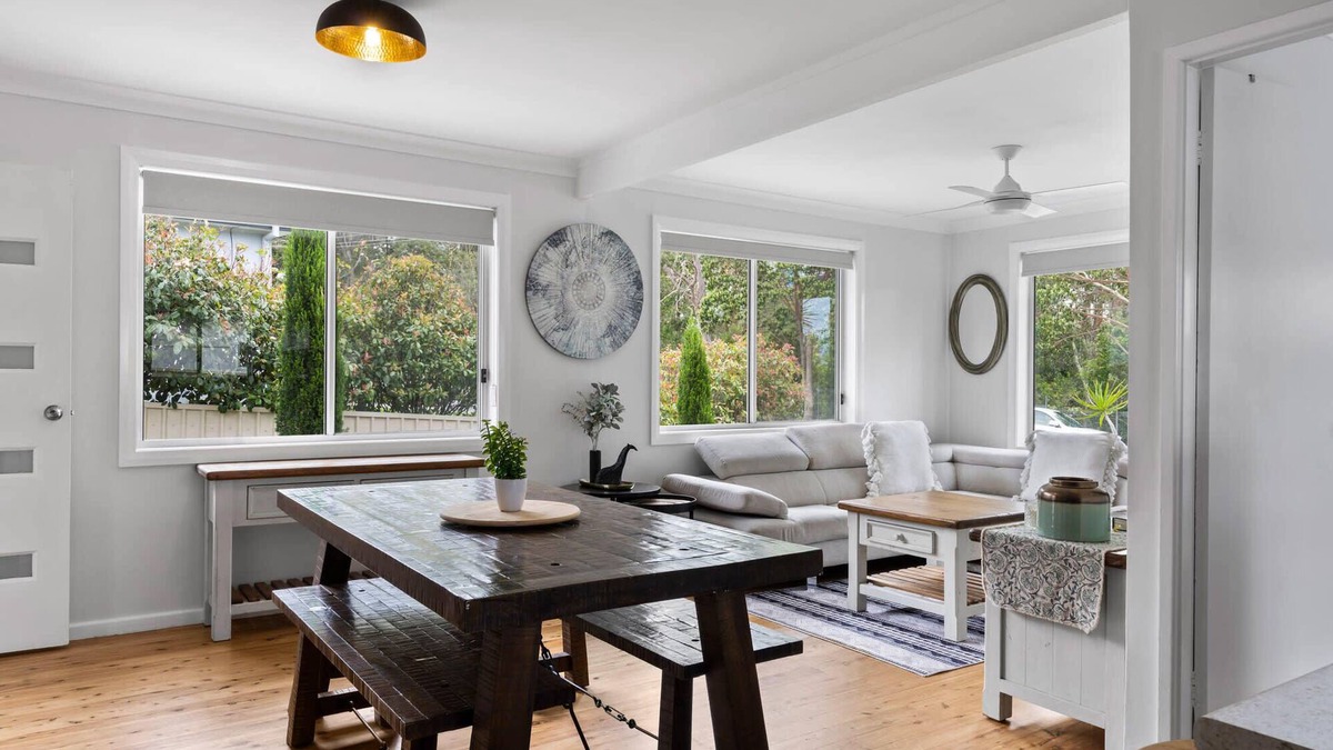 Charlestown Villa | Siesta Key- Shops, cafes and comfort