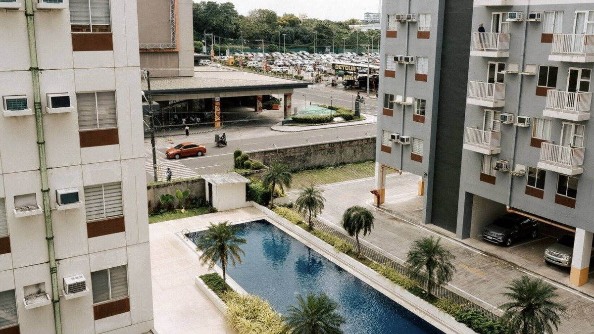 Bacolod Apartment | Siesta Studio - The coziest studio located at Bacolod’s City Center