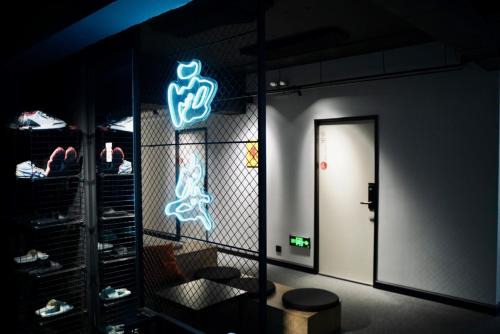 Beilin Hostel | Sifang Space Hostel Xi'an - Xi'an TIYUCHANG metro station Line2