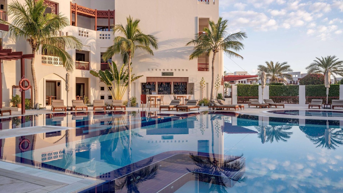 As Sifah Hotel | Sifawy Boutique Hotel