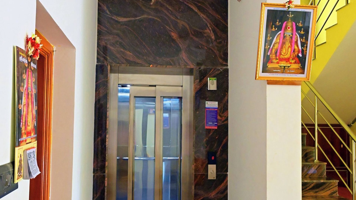 Pudukkottai Hotel | Sigappi Residency