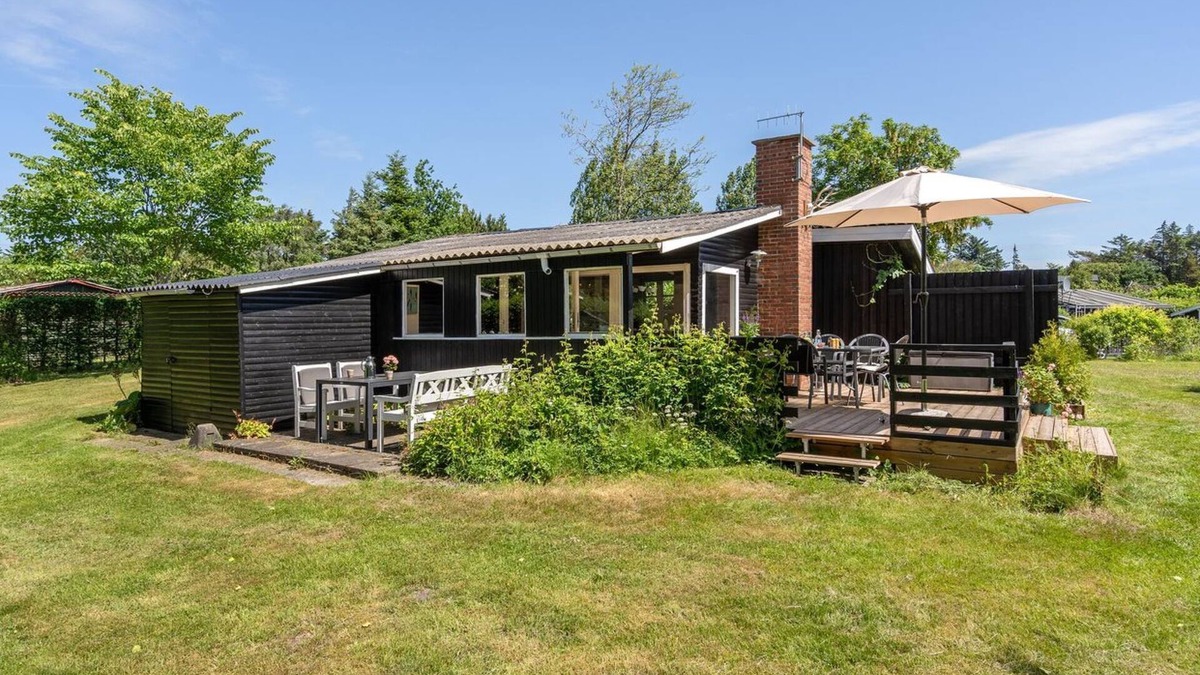 Logstor House | "Sigbrit" - 450m to the fjord by Interhome
