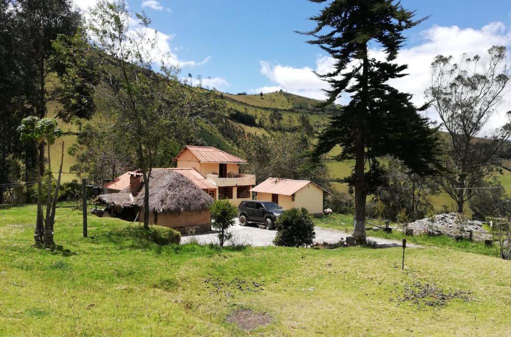 Sigchos Cabin | Sigchos LODGE