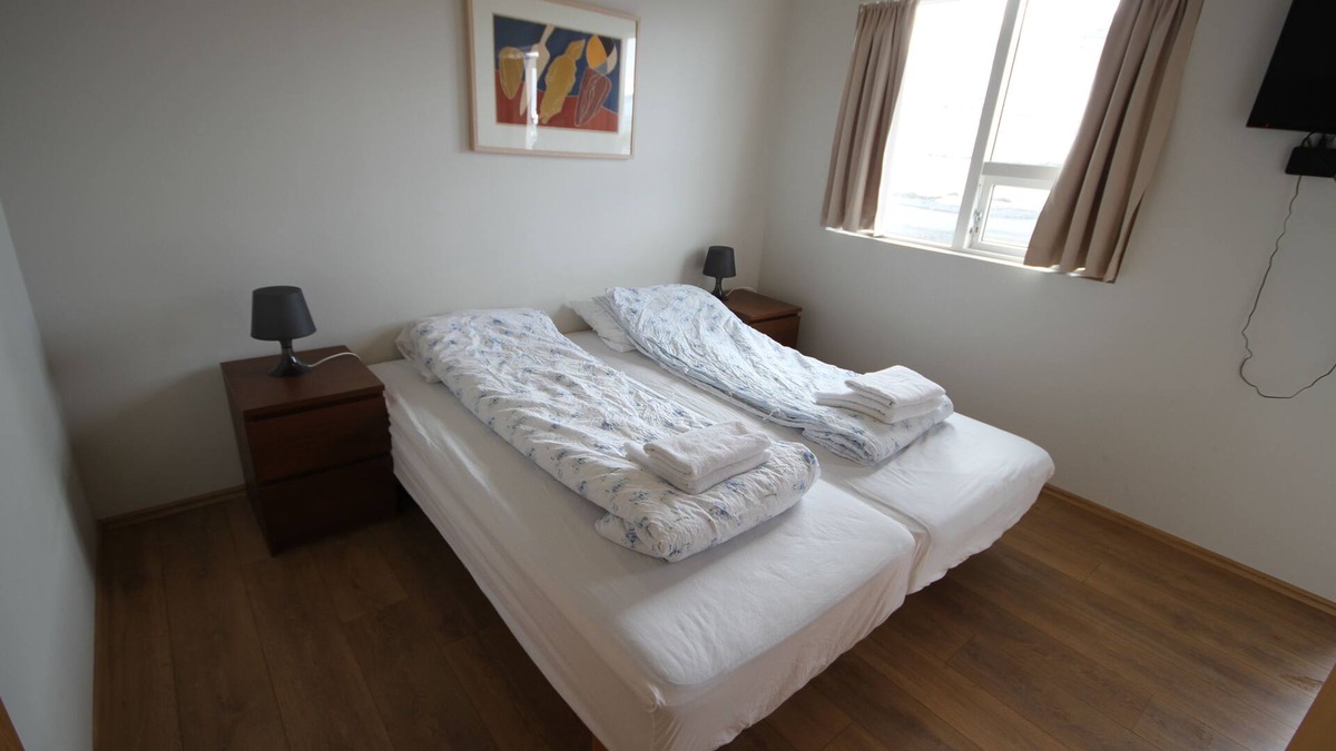 Neskaupstadur House | Siggi Nobb Guesthouse
