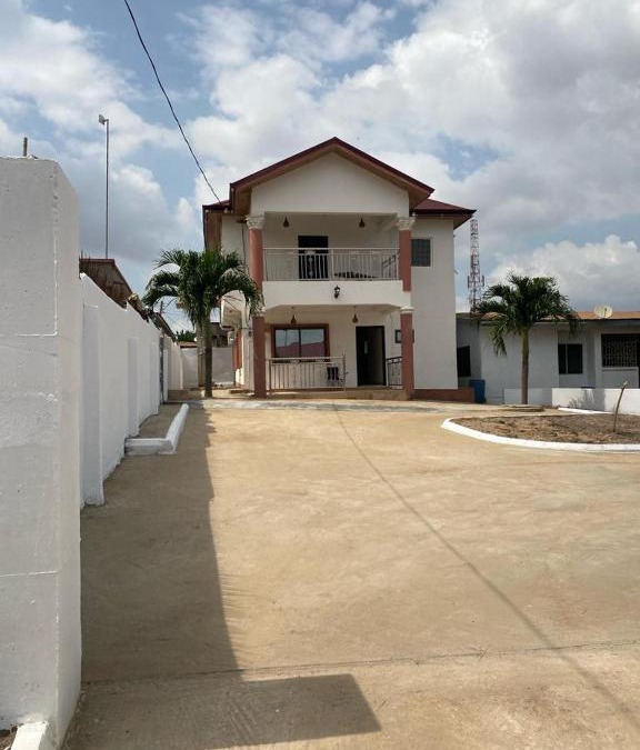 Kumasi House | Sigma Theta Homes - Kumasi Atimatim