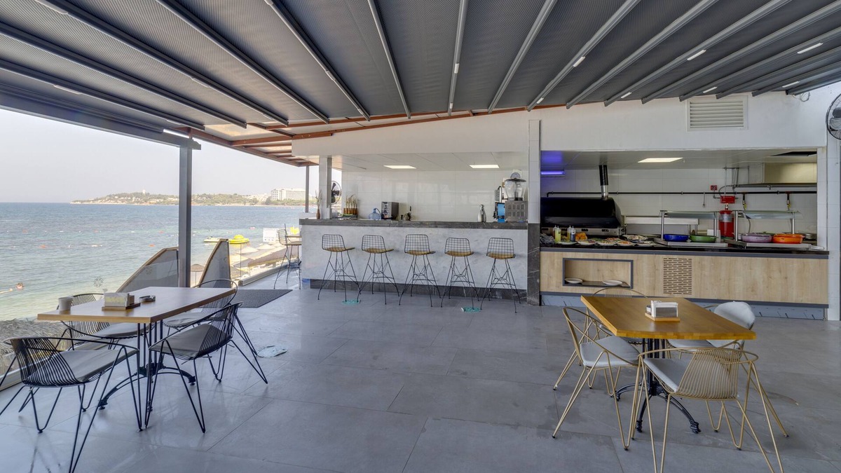 Yavansu Mahallesi Resort | Signature Blue Resort Kuşadası