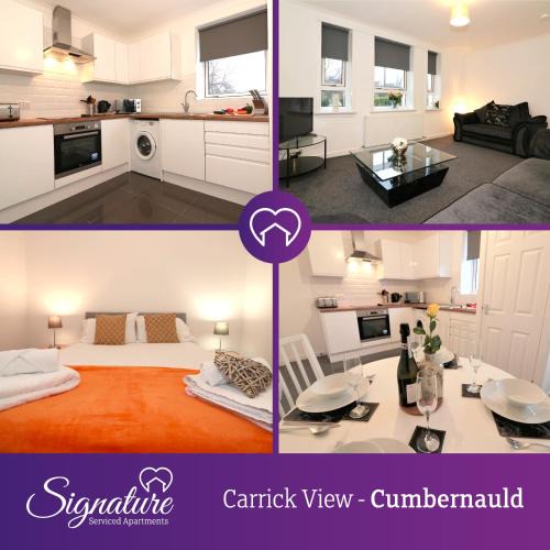 Cumbernauld Apartment | Signature - Carrick View