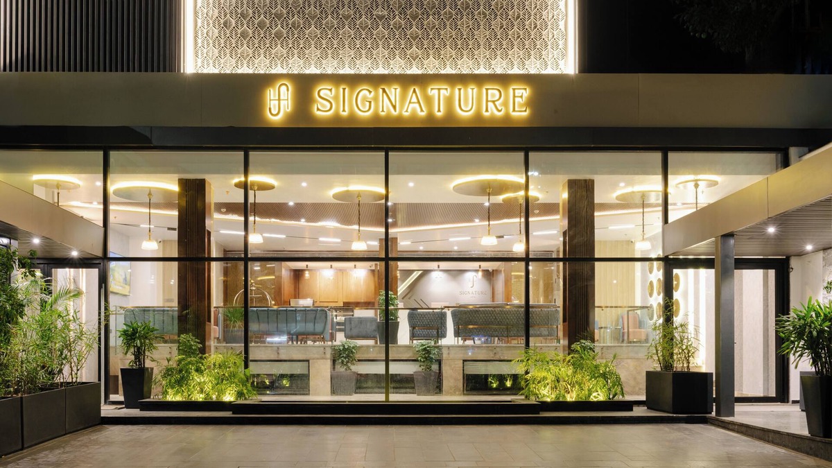Ajmer Hotel | Signature Hotel