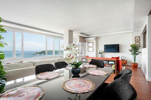 Kabatas Apartment | Signature Luxury Apartment at Galataport/Emre 11
