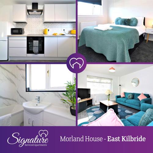 East Kilbride Apartment | Signature - Morland House