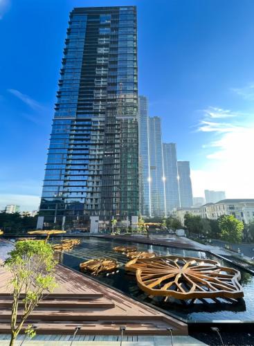 Ben Nghe Apartment | Signature With Love Staycation By Apple Haus
