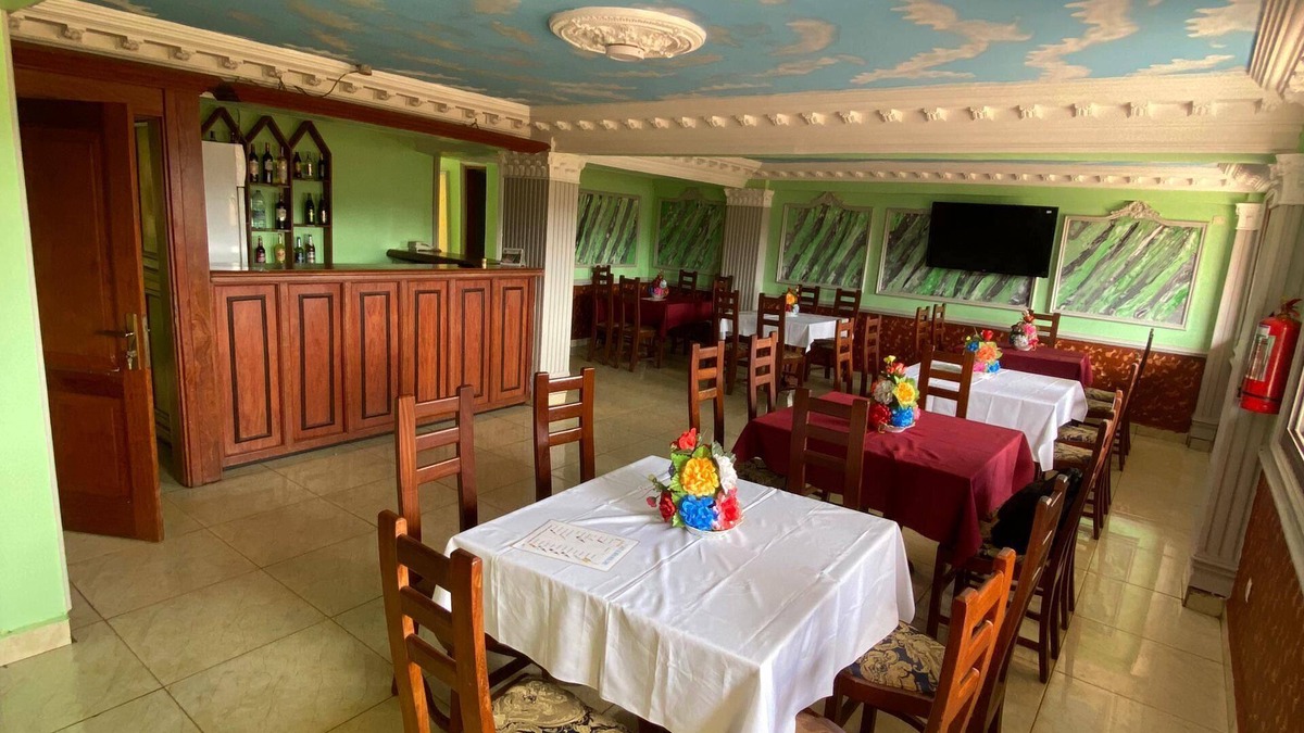 Bafoussam Bed & Breakfast | SIGNE TAKOU LINUS CHRISTIAN