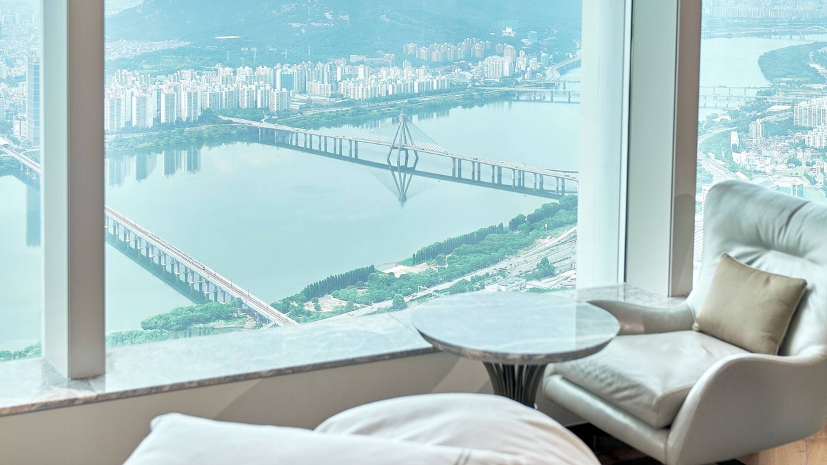 Sincheon-dong Hotel | Signiel Seoul