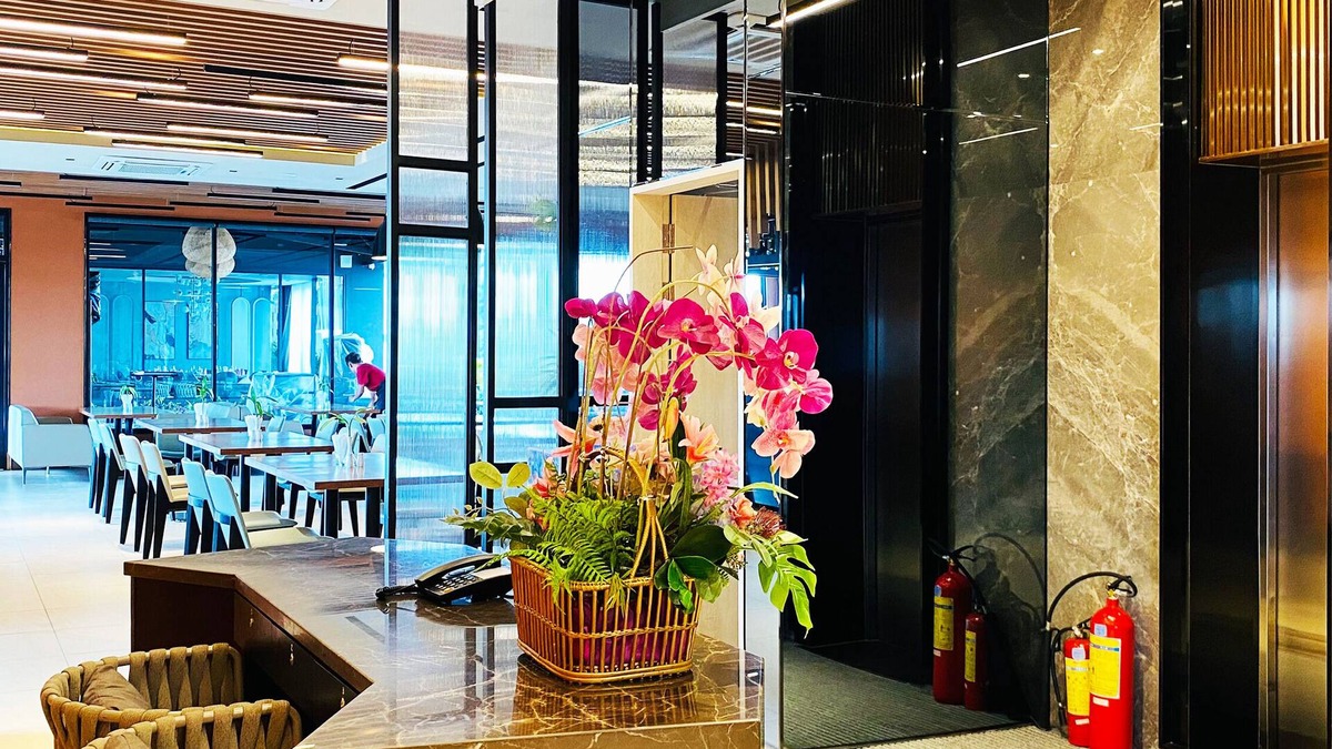 Sihanoukville City Centre Hotel | Siha Treasure Hotel