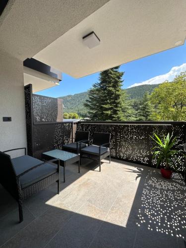 Muhlbach Apartment | SiJa