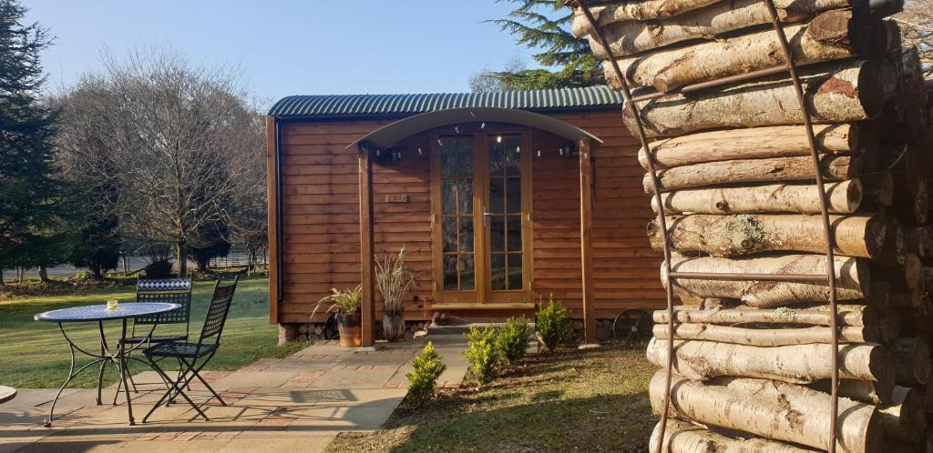 Norden House | Sika hut