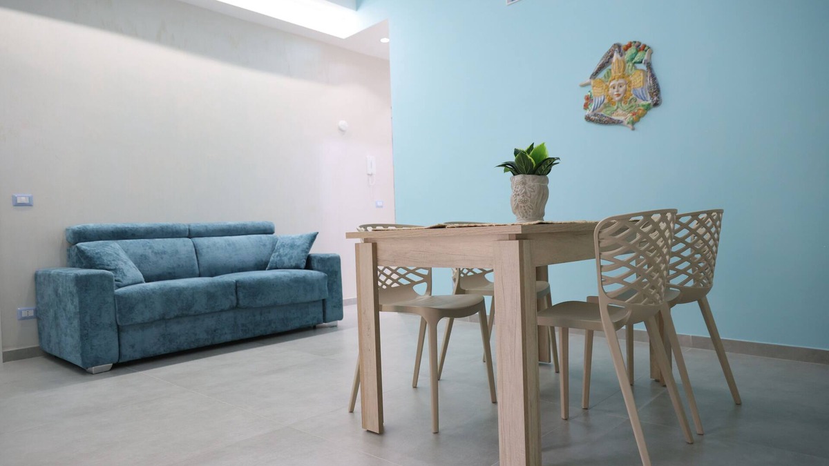 Favara Apartment | Sikelia Apartment