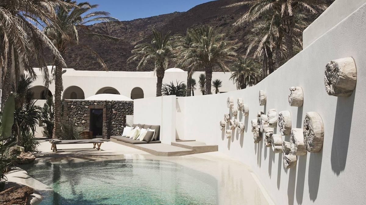 Pantelleria Hotel | Sikelia Luxury Retreat