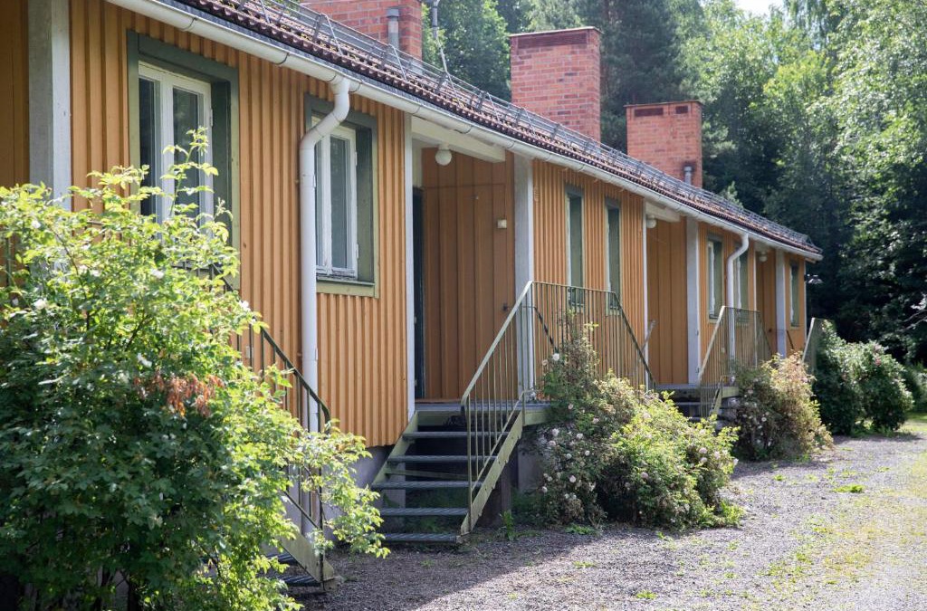 Hallefors Municipality House | Sikfors Gästhus