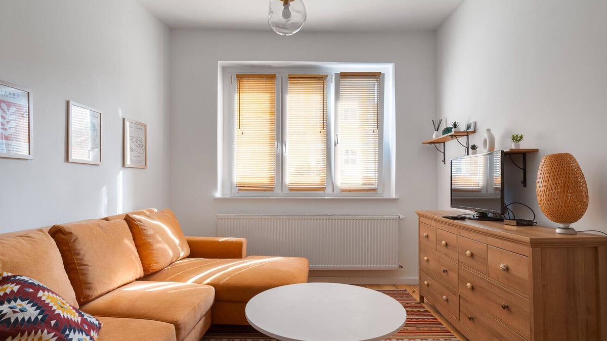 Wilda Apartment | Sikorskiego 2-Bedroom Apartment