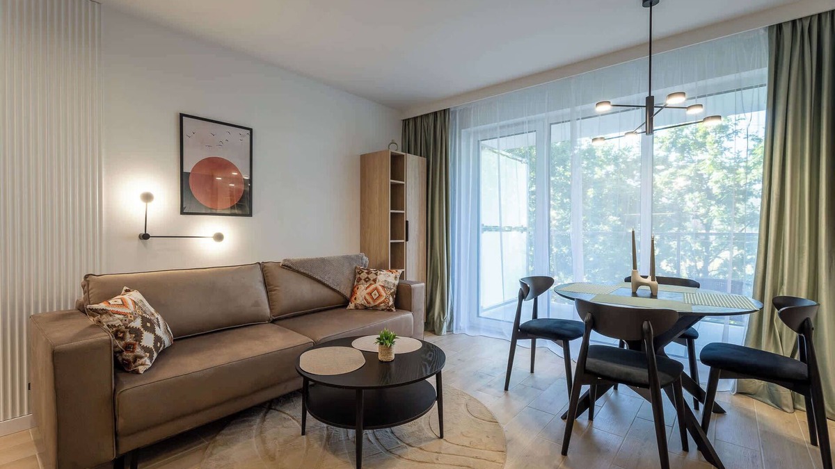Kielce Apartment | Sikorskiego 31 | Kielce | Modern Studio | Parking