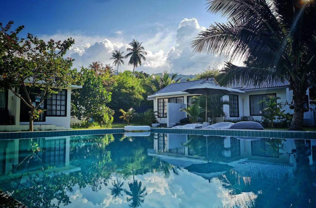 Chaloklum House | Silan Residence, Koh Phangan - An authentic village experience