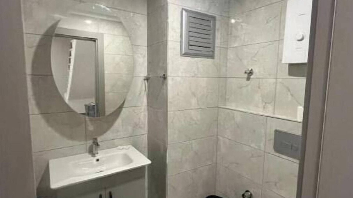 Alanya House | Silence Garden Suite B16