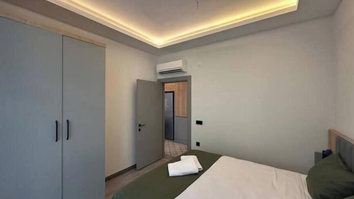 Alanya Apartment | Silence Garden Suite B8