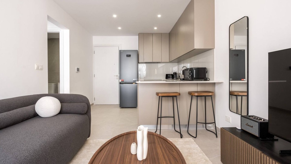 Emba Apartment | Silene Residence VI - One Bedroom Apartment, Sleeps 2