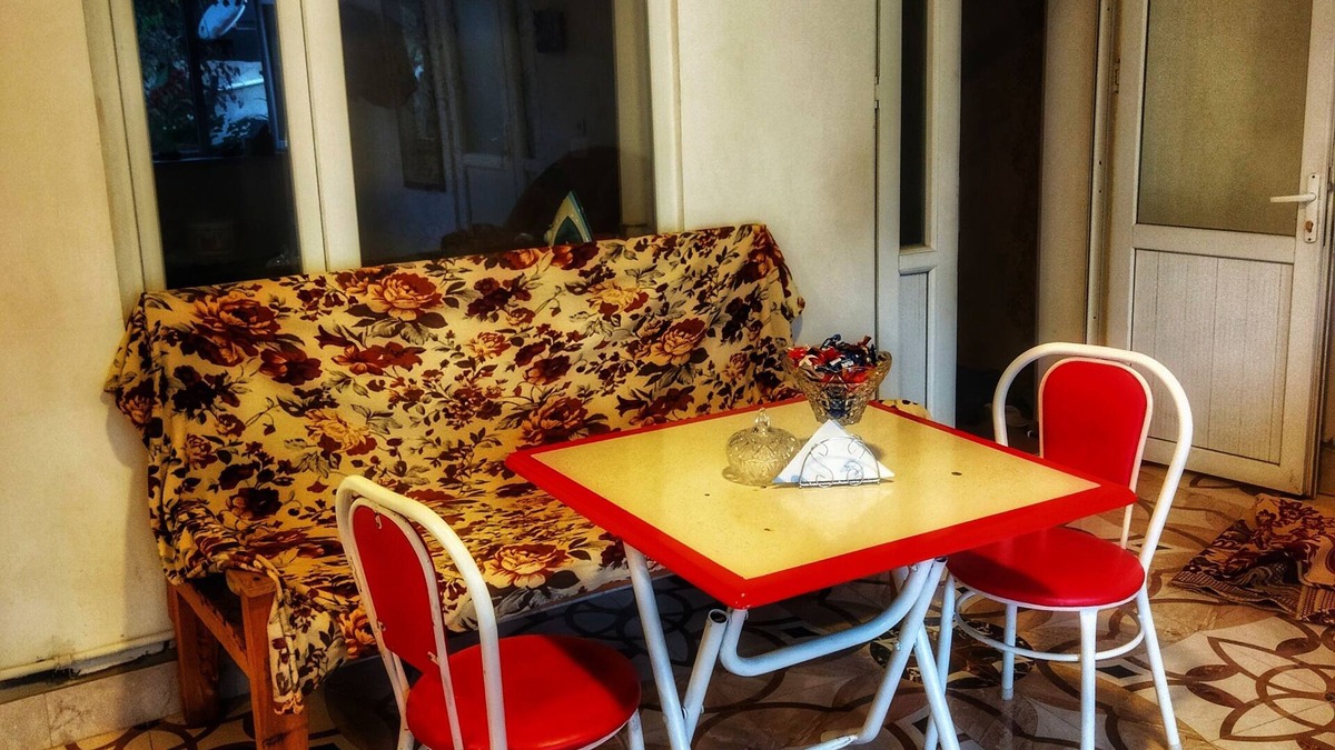 Azerbaijan House | SILENT HOUSE