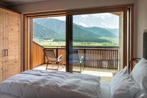 St. Valentin auf der Haide House | Silent Luxury Chalet LAIET