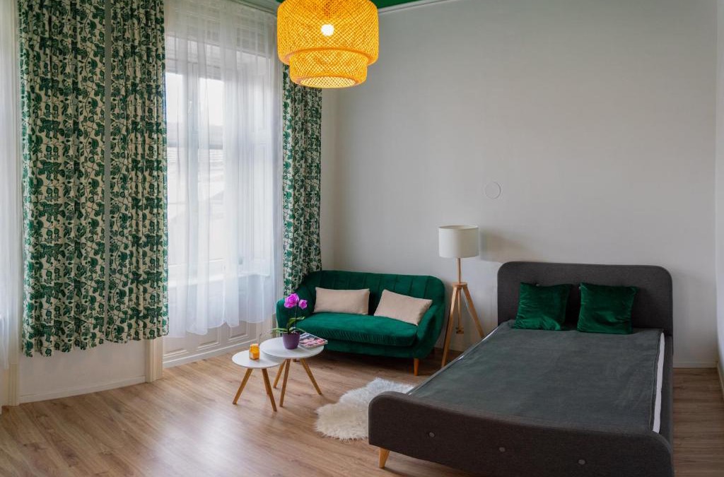 Sarvar Apartment | Silentium City Apartman Sárvár
